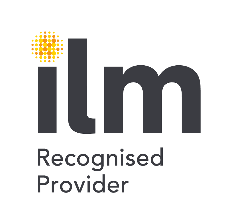 ILM Recognised Provider Logo