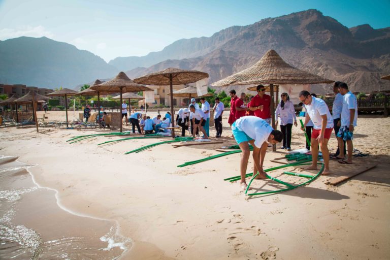 Top 10 team building locations in Egypt Red Rock International