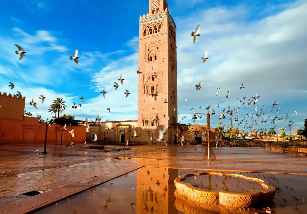 Team Building Marrakech - Koutoubia