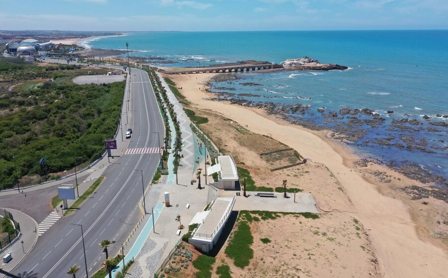 Corniche d'Ain Diab