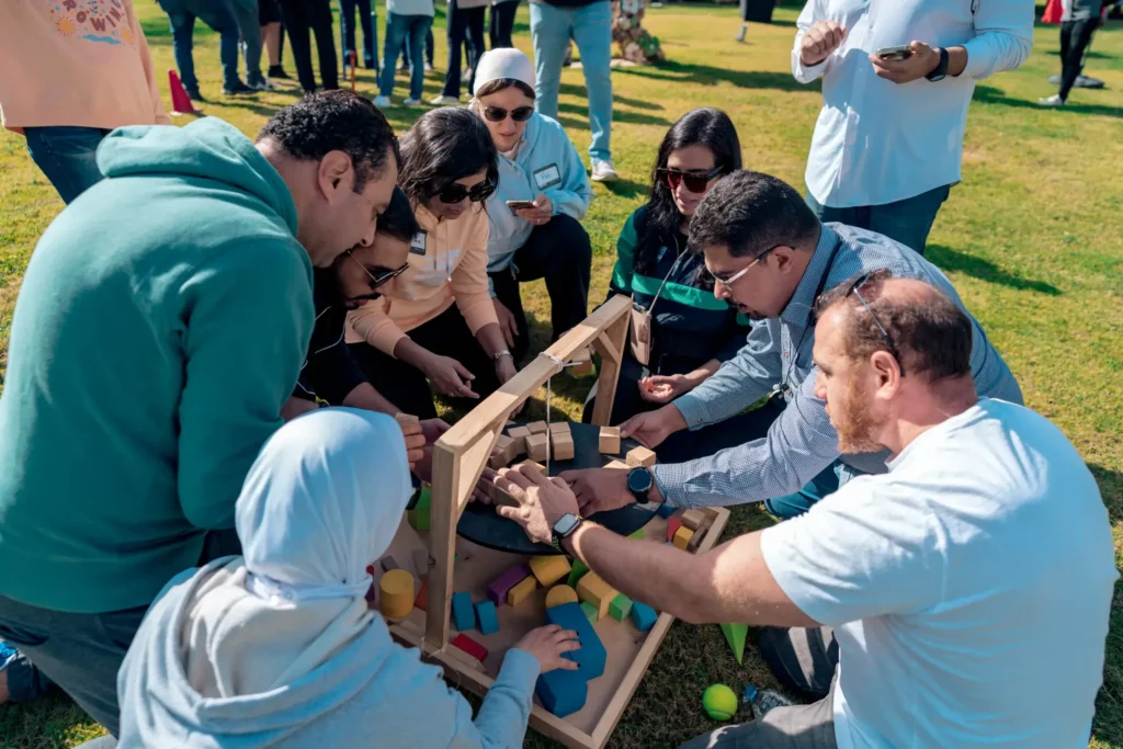 team building définition