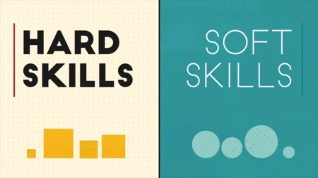 soft skills vs hard skills