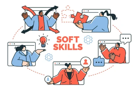 soft skills concept