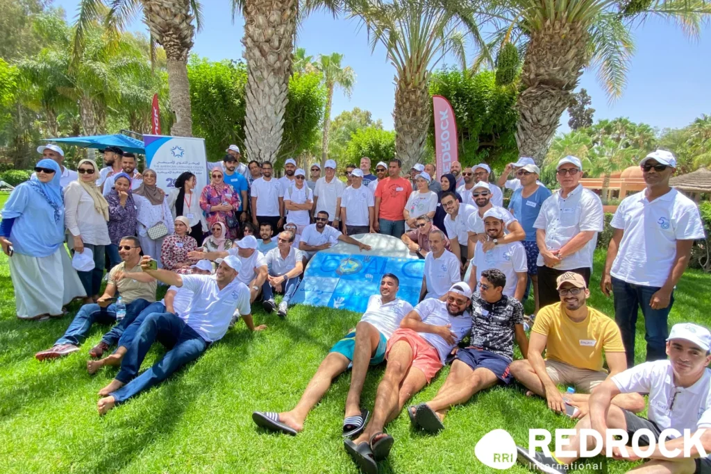 Ouasiria Team Building 4