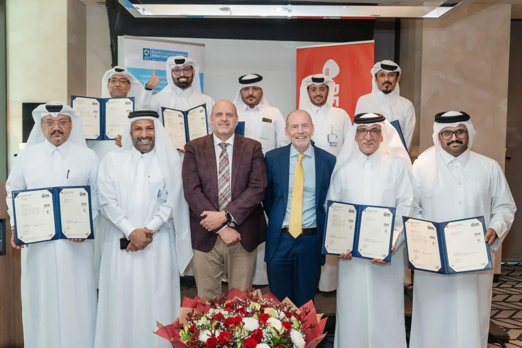 Corporate Training Services in Qatar