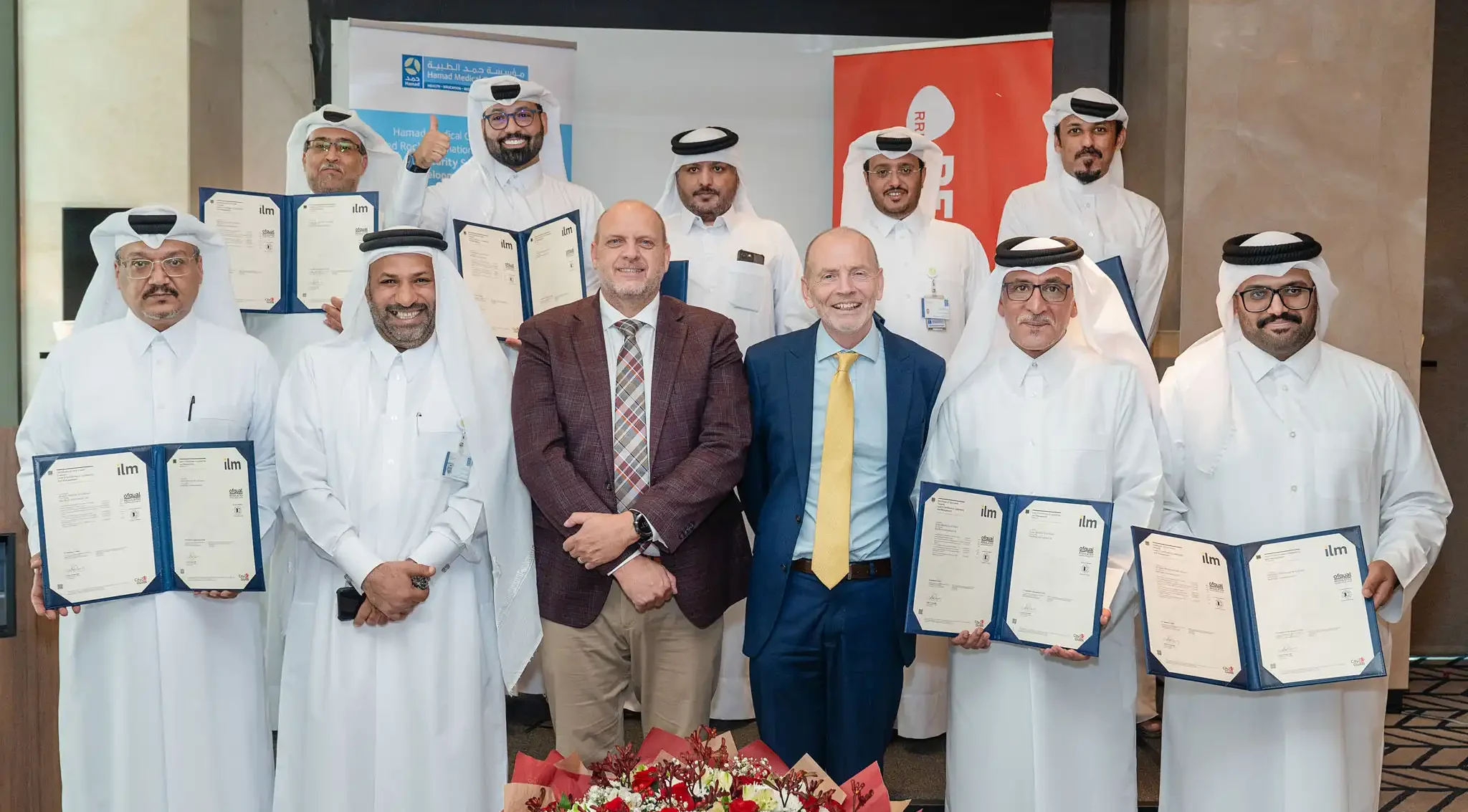 Corporate Training Services in Qatar